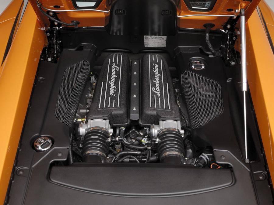  Lamborghini Gallardo LP550-2 Valentino Balboni 2009 года  (фото 13 из 15)